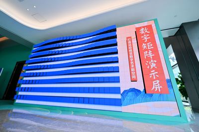数字赋能新文旅，创意装备绘新篇——顶尖汇聚文旅数字化新技术新装备展在雅安隆重举行