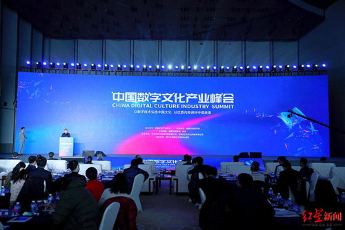 数字文化发展在成都 金鹏谈技术与装备销售的前景